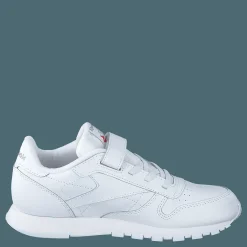 Cl Lthr 1v White/carbon/vecblu