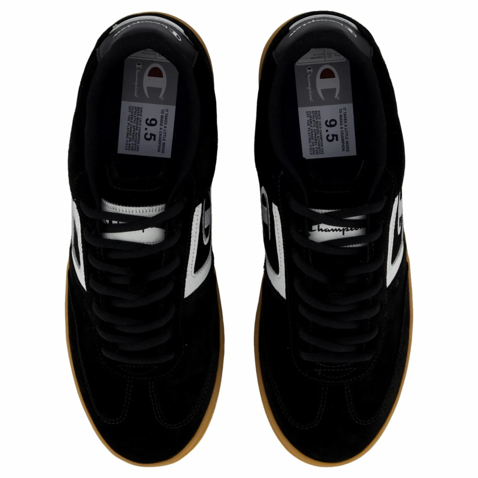 Cl78 S Low Cut Shoe Black Beauty A