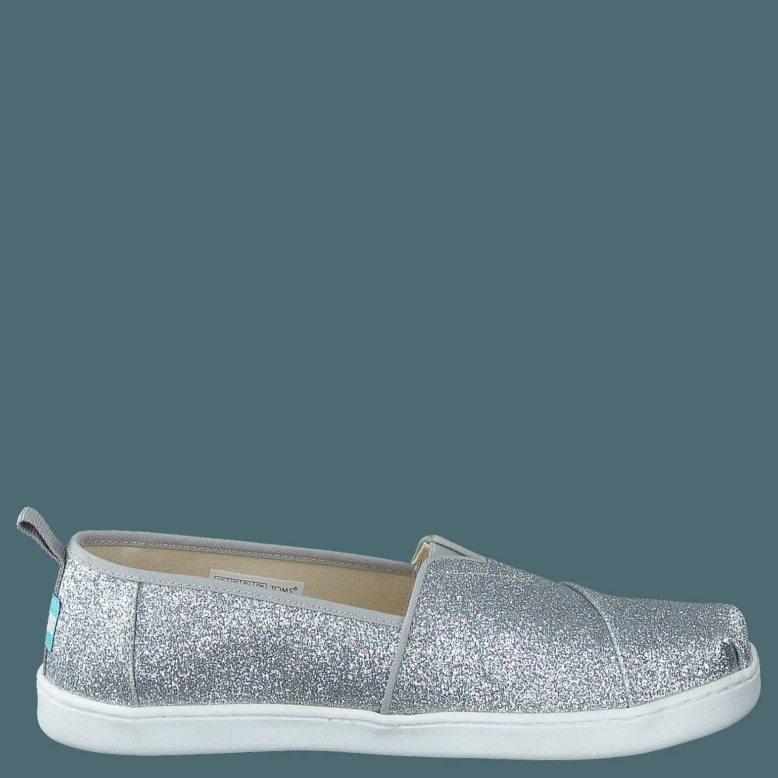 Classic Alp Glimmer Silver Iridescent