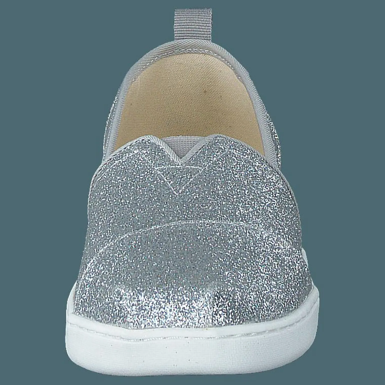 Classic Alp Glimmer Silver Iridescent