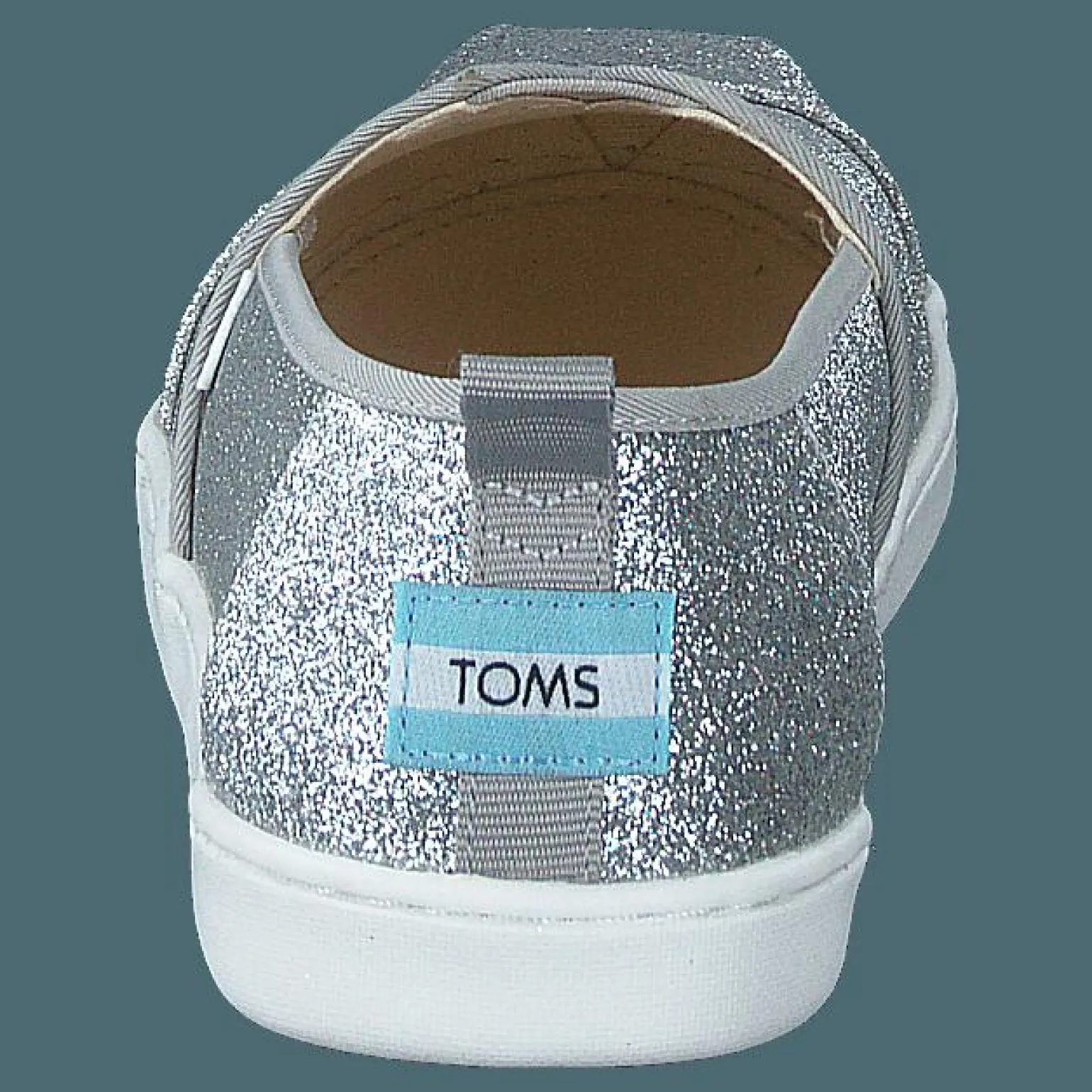 Classic Alp Glimmer Silver Iridescent