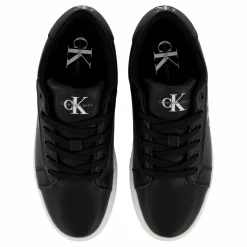 Classic Cupsole Laceup Black
