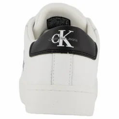 Classic Cupsole Laceup White