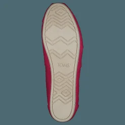 Classic Heritage Recycled Canv Raspberry