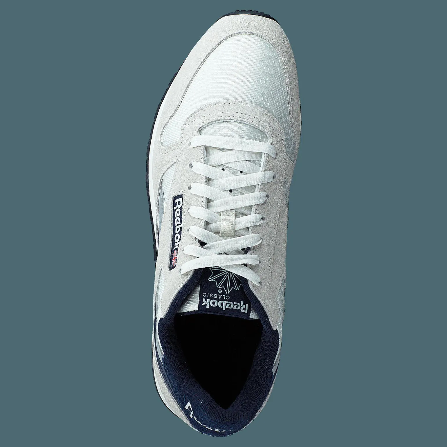 Classic Leather Chalk/vecnav/cblack