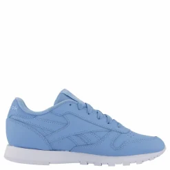 Classic Leather Flublu/White/Glablu