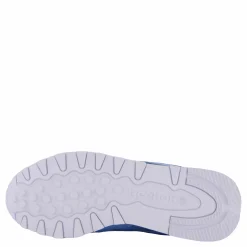 Classic Leather Flublu/White/Glablu