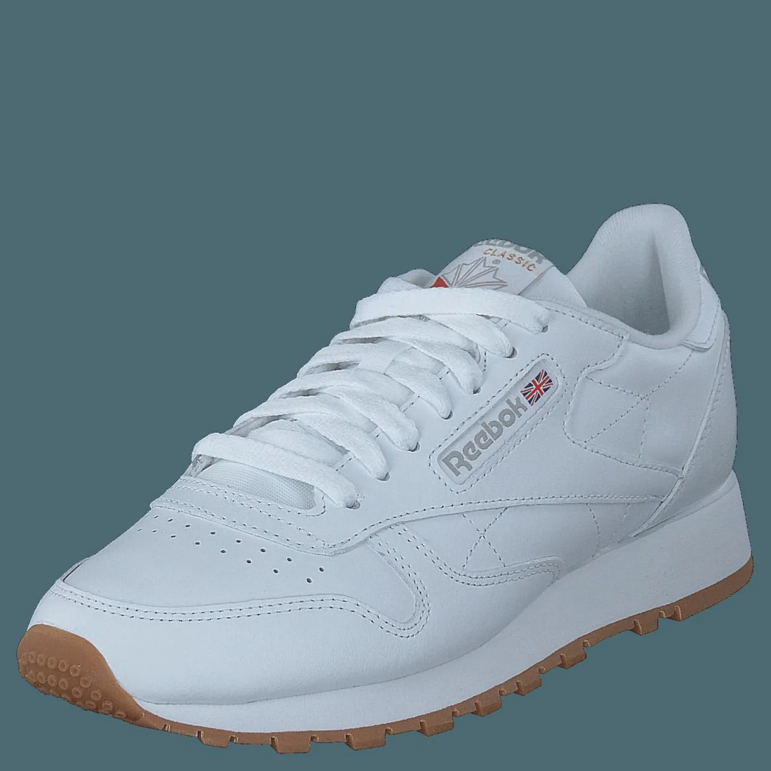 Classic Leather Ftwwht/pugry3/rbkg03