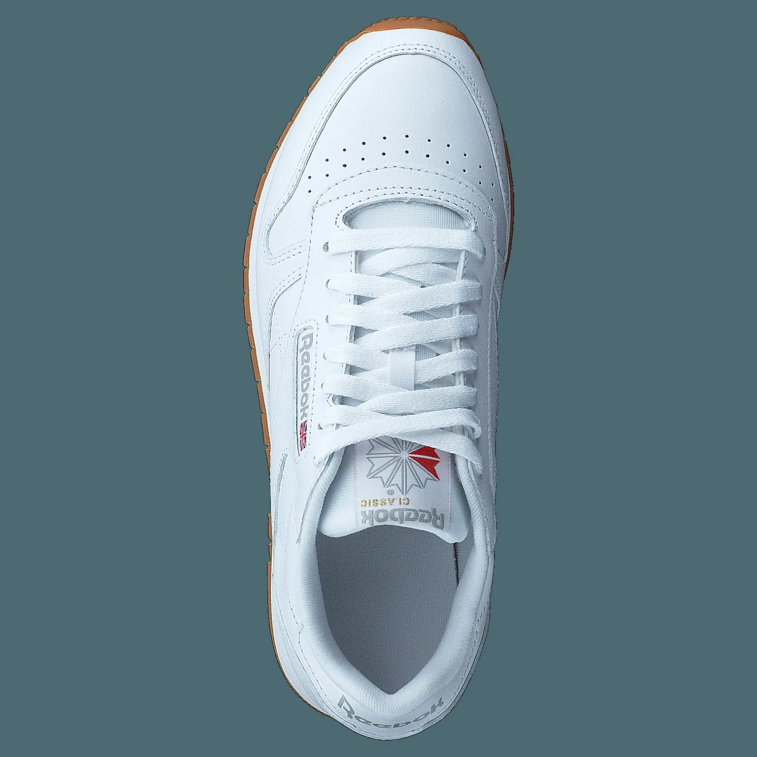 Classic Leather Ftwwht/pugry3/rbkg03