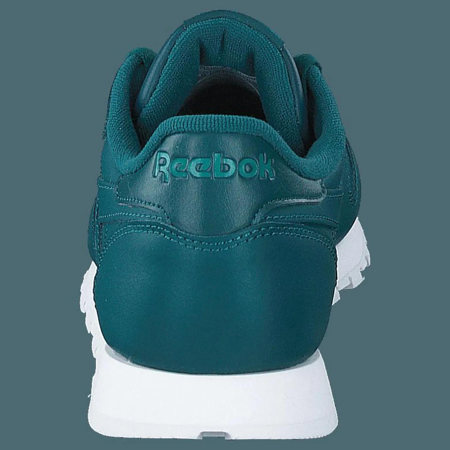 Classic Leather Hertea/White/Seatea