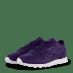 Classic Leather Mysorc/White/Viohaz