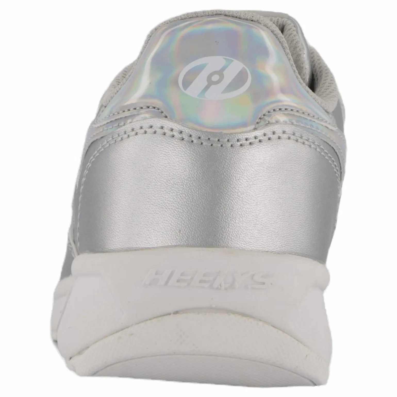 Classic Leather Silver/white