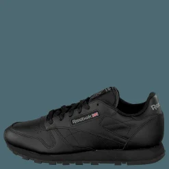 Classic Leather W Black