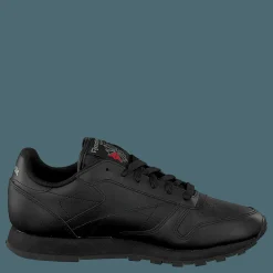 Classic Leather W Black