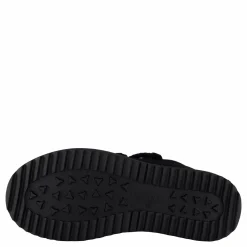 Classic Low Platform Black