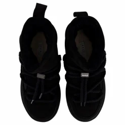 Classic Low Platform Black