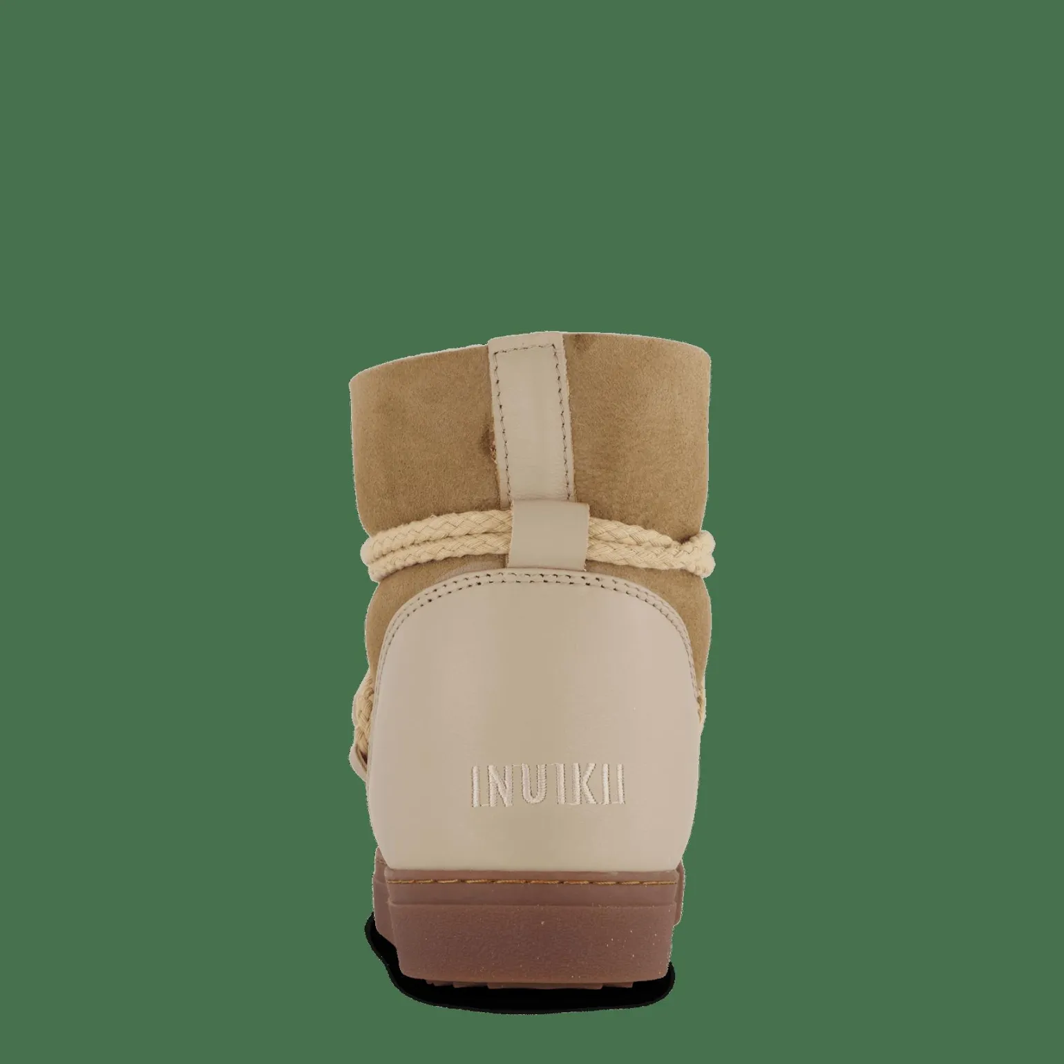 Classic Sneaker Beige