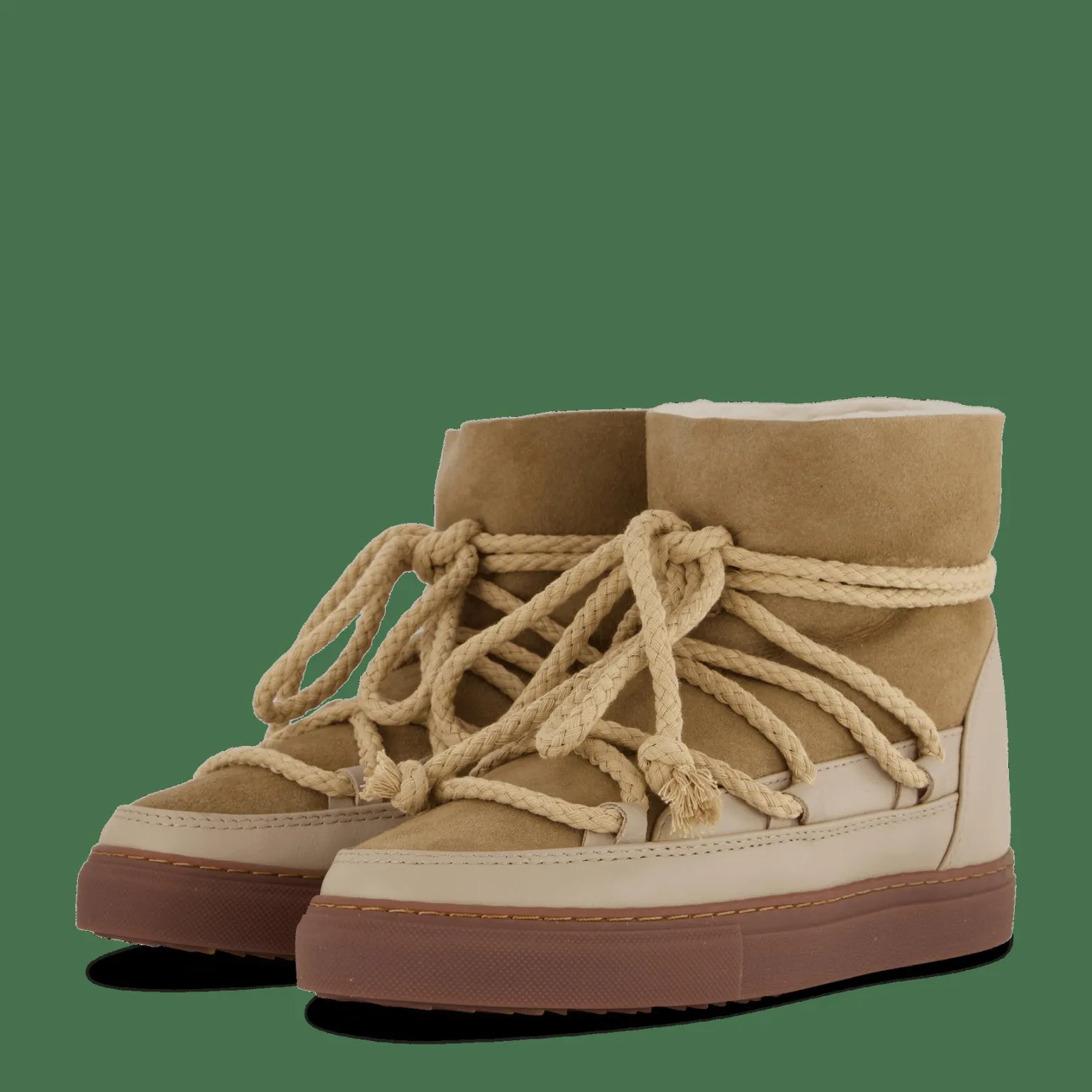 Classic Sneaker Beige