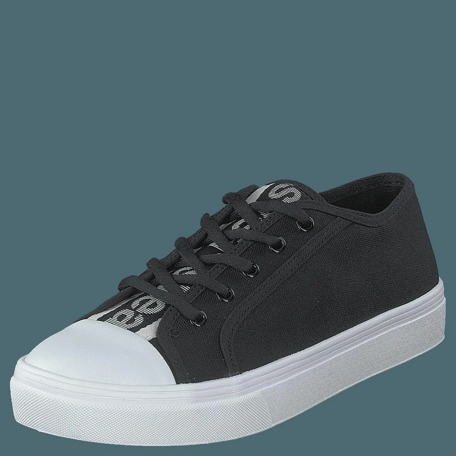 Classic Sneaker Vintage Black