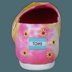 Classic Tie Dye Fuchsia Rose