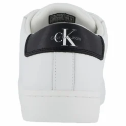 Classiccuplowlaceup Lth Ml White