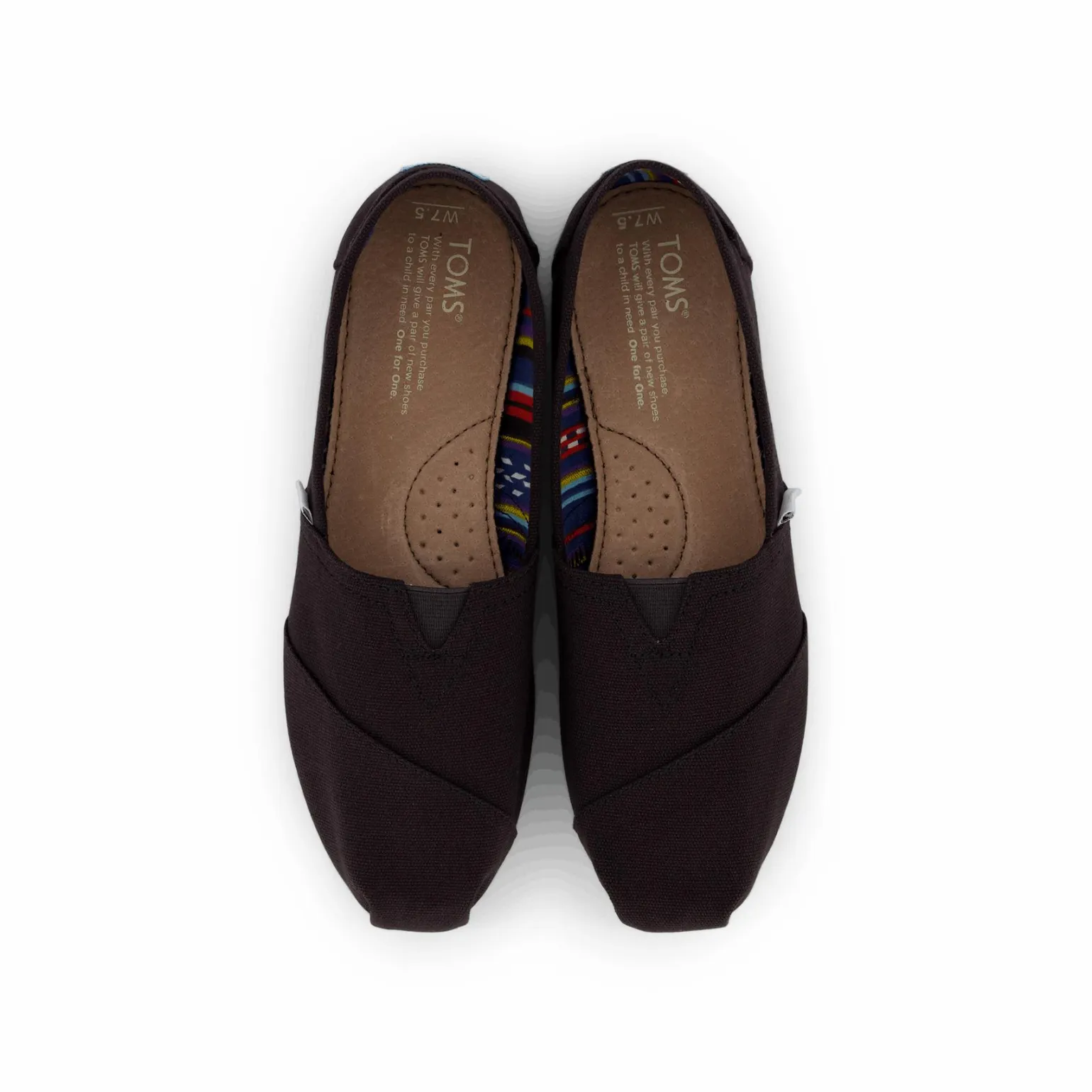 Classics Wmn Black Mono