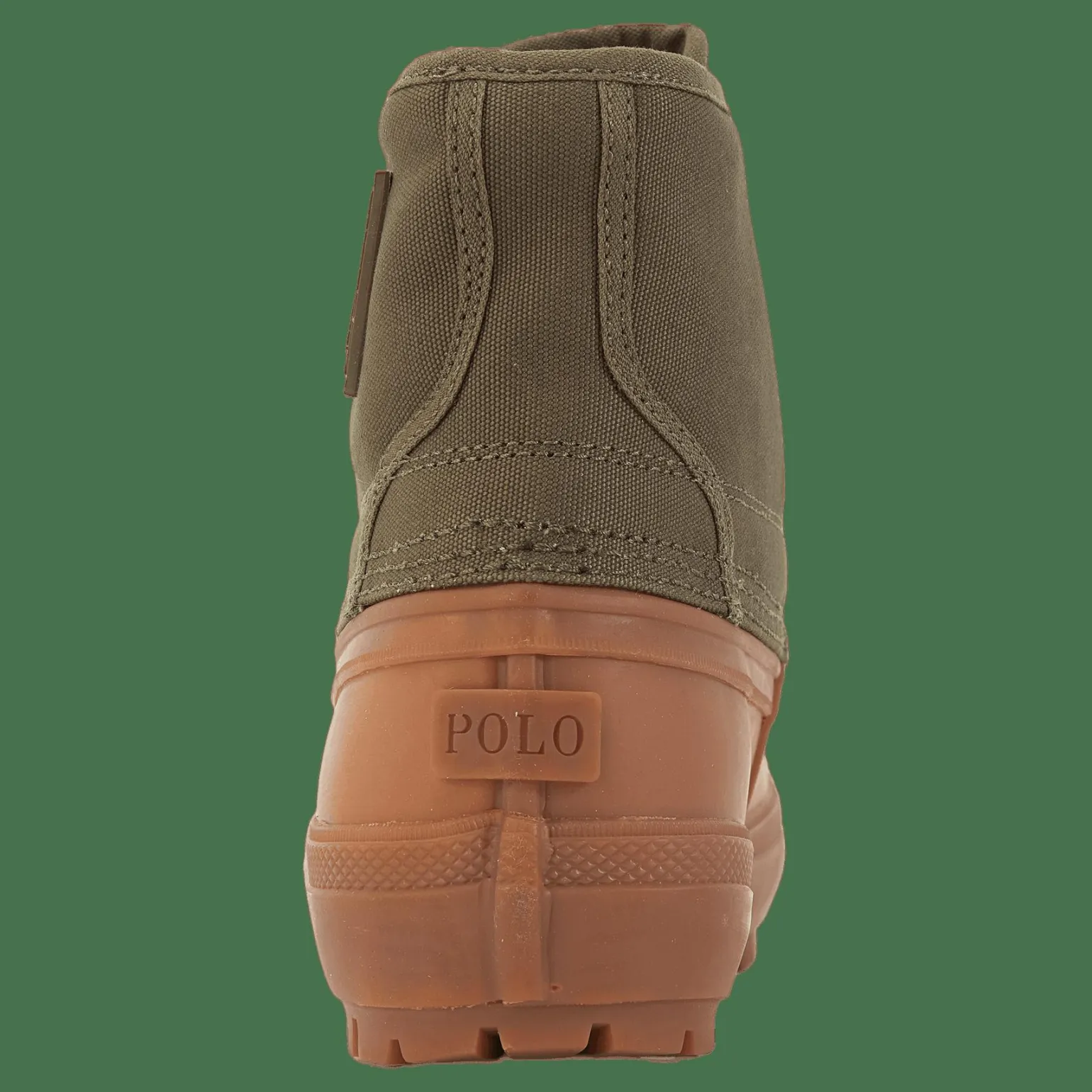 Claus Laceup-boots-mid Cut Boo Defender Green