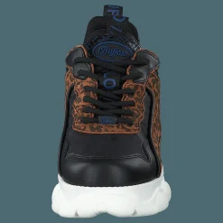 Cld Chai Leopard Black