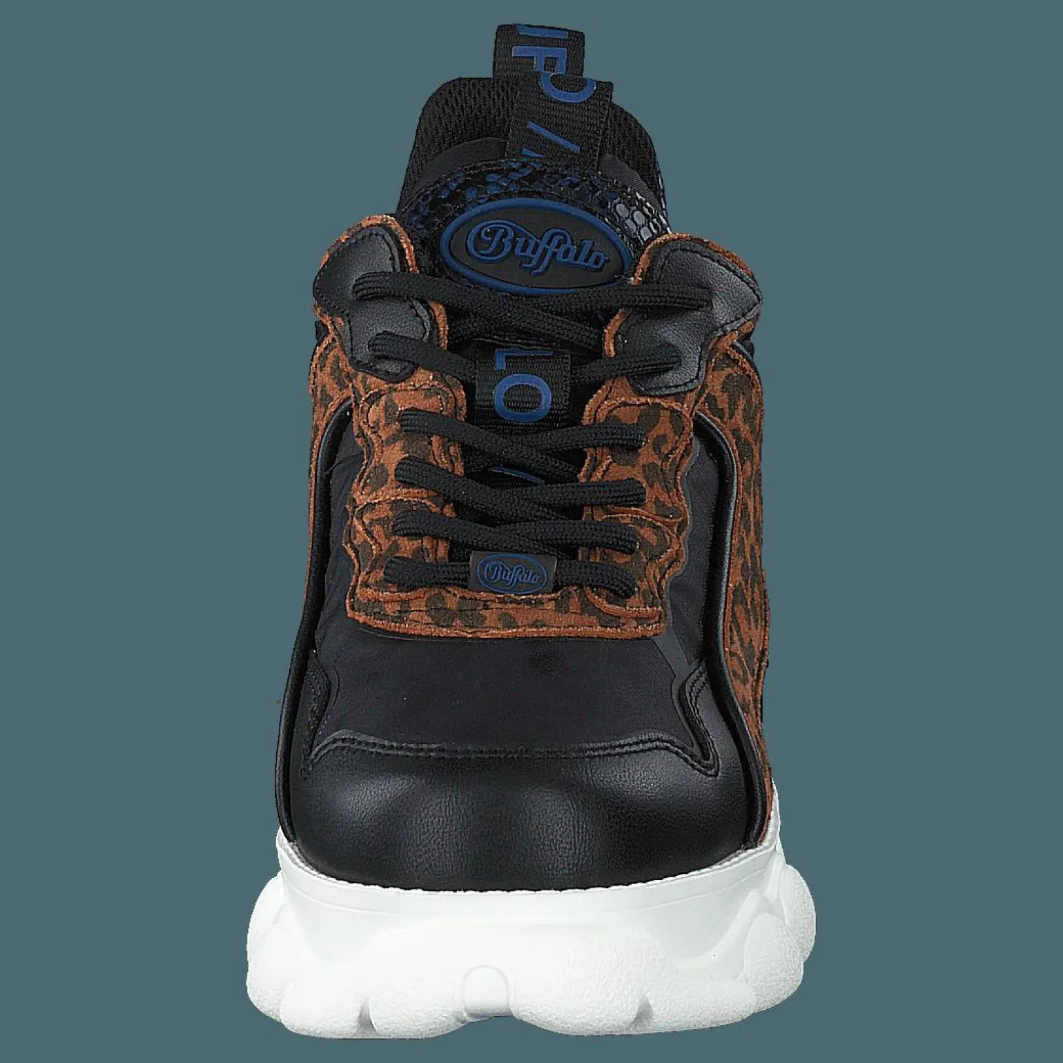 Cld Chai Leopard Black