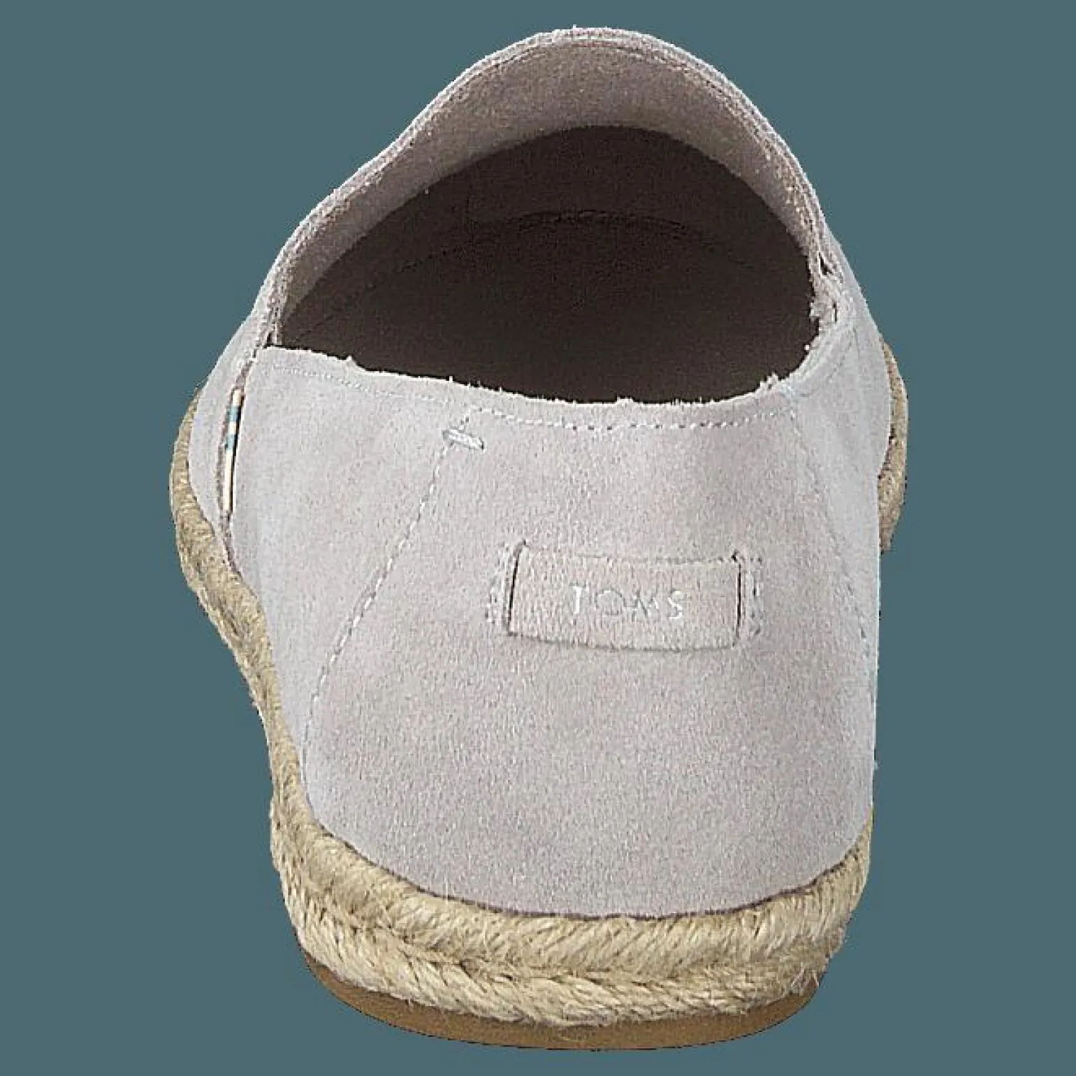 Cloud Grey Suede Wm Pismo Esp Grey