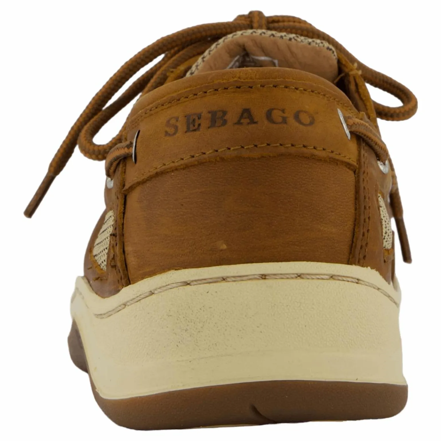CLOVEHITCH II FGL WAXED BROWN CINNAMON