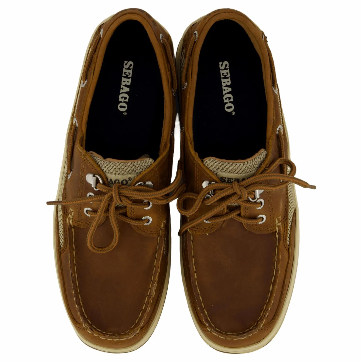 CLOVEHITCH II FGL WAXED BROWN CINNAMON