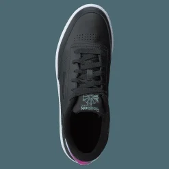 Club C 85 Black/white/black
