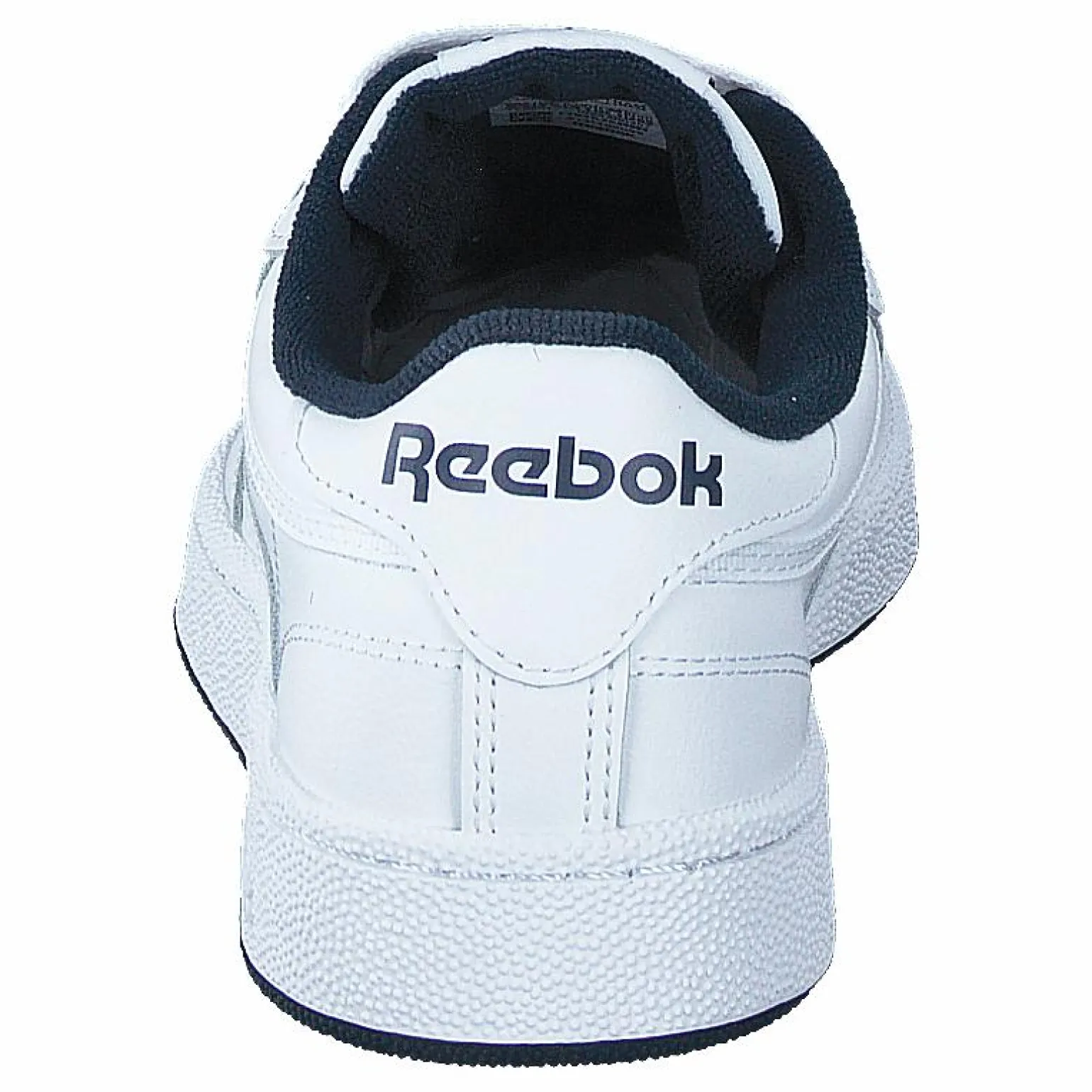 Club C 85 White/navy