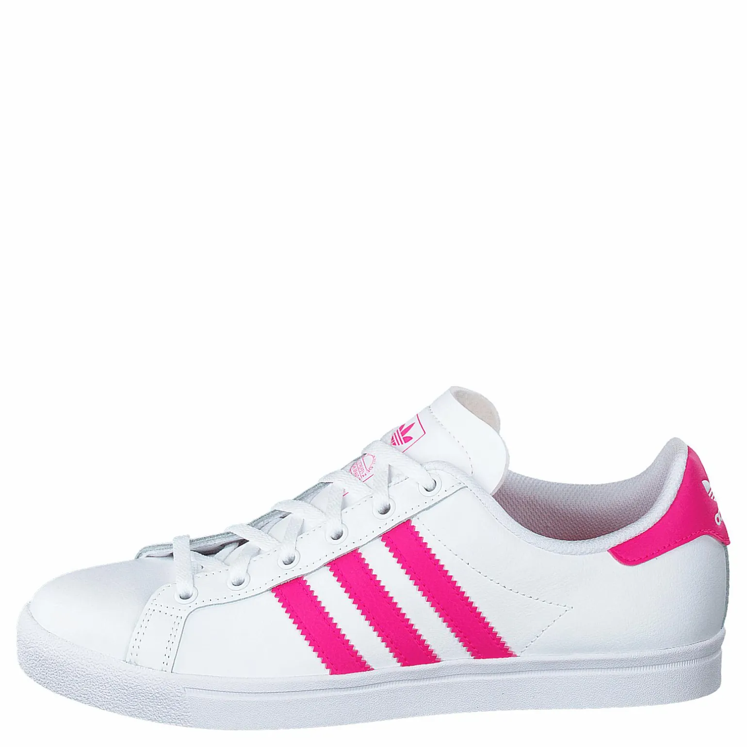 Coast Star J Ftwr White/shock Pink/ftwr Whi