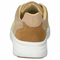 Cocoville G294 - Br.wht/beige/yello
