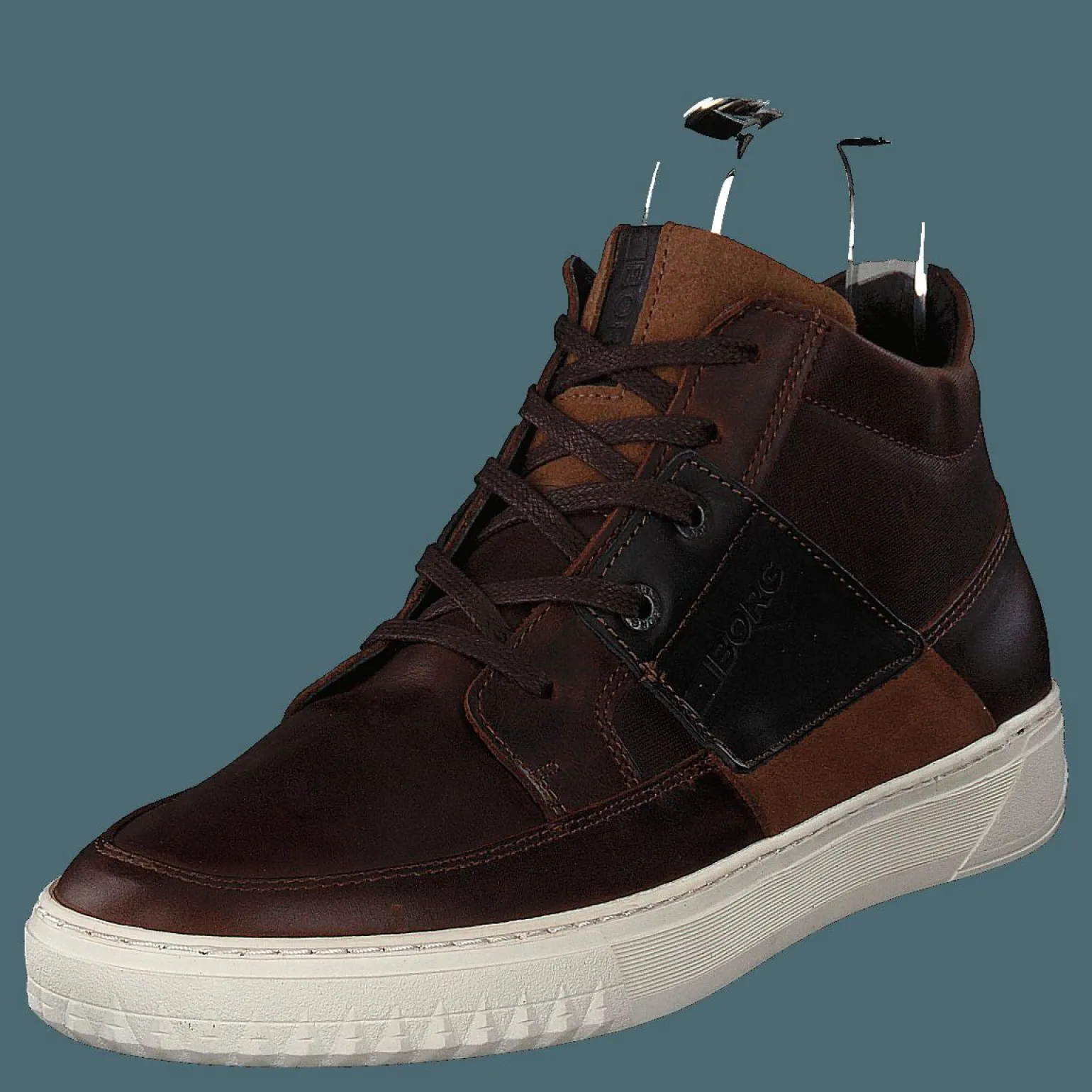 Collin Mid Dmt M Dark Brown