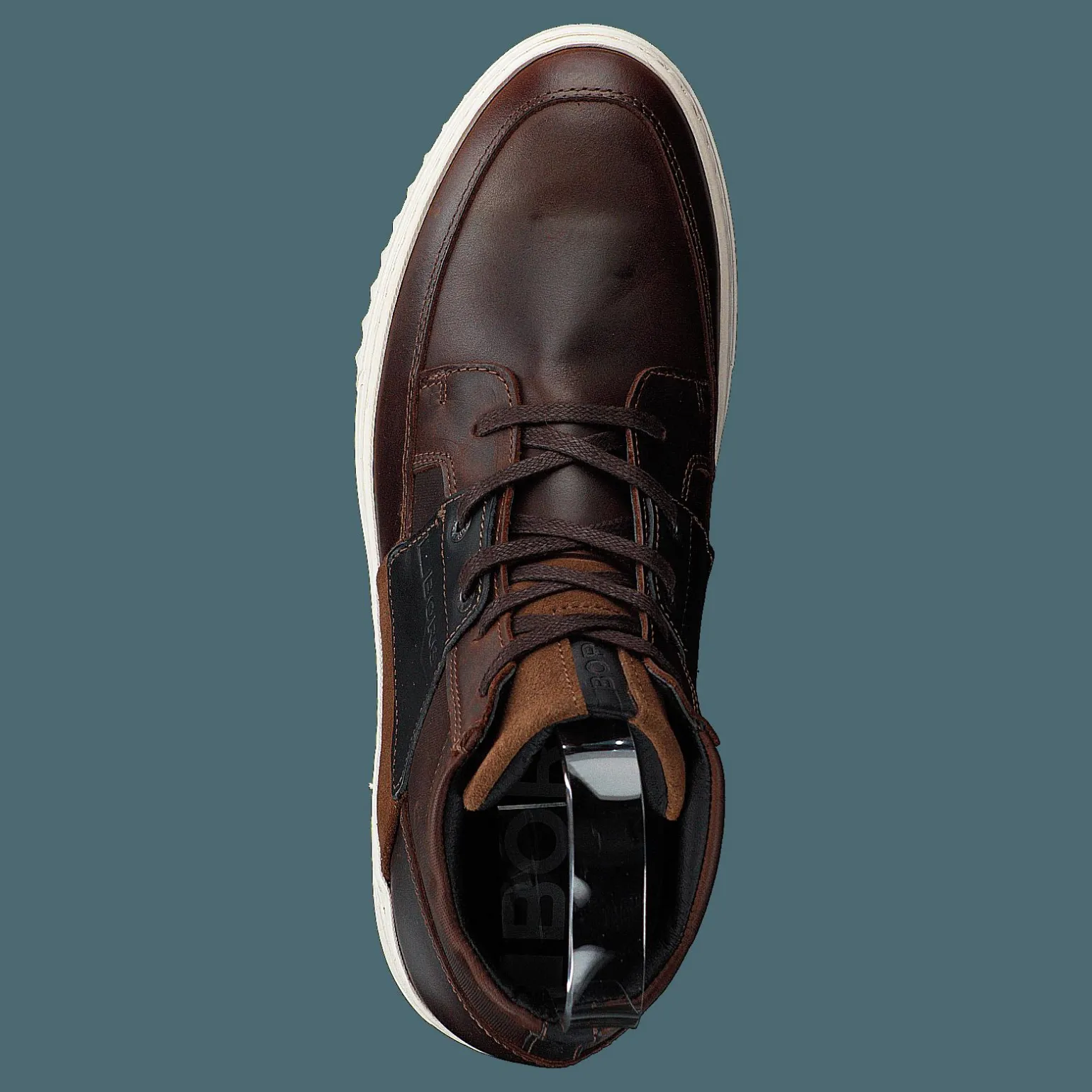 Collin Mid Dmt M Dark Brown