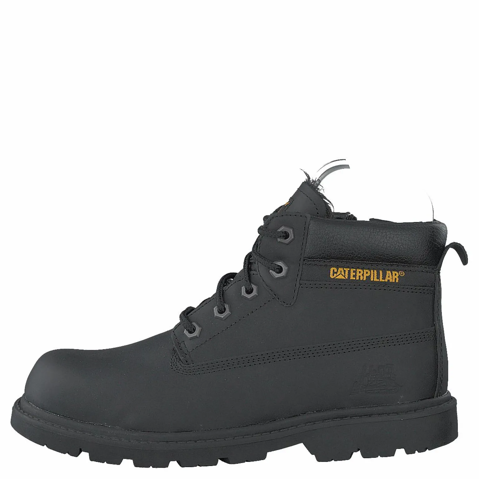 Colorado Plus Zip Fur Black