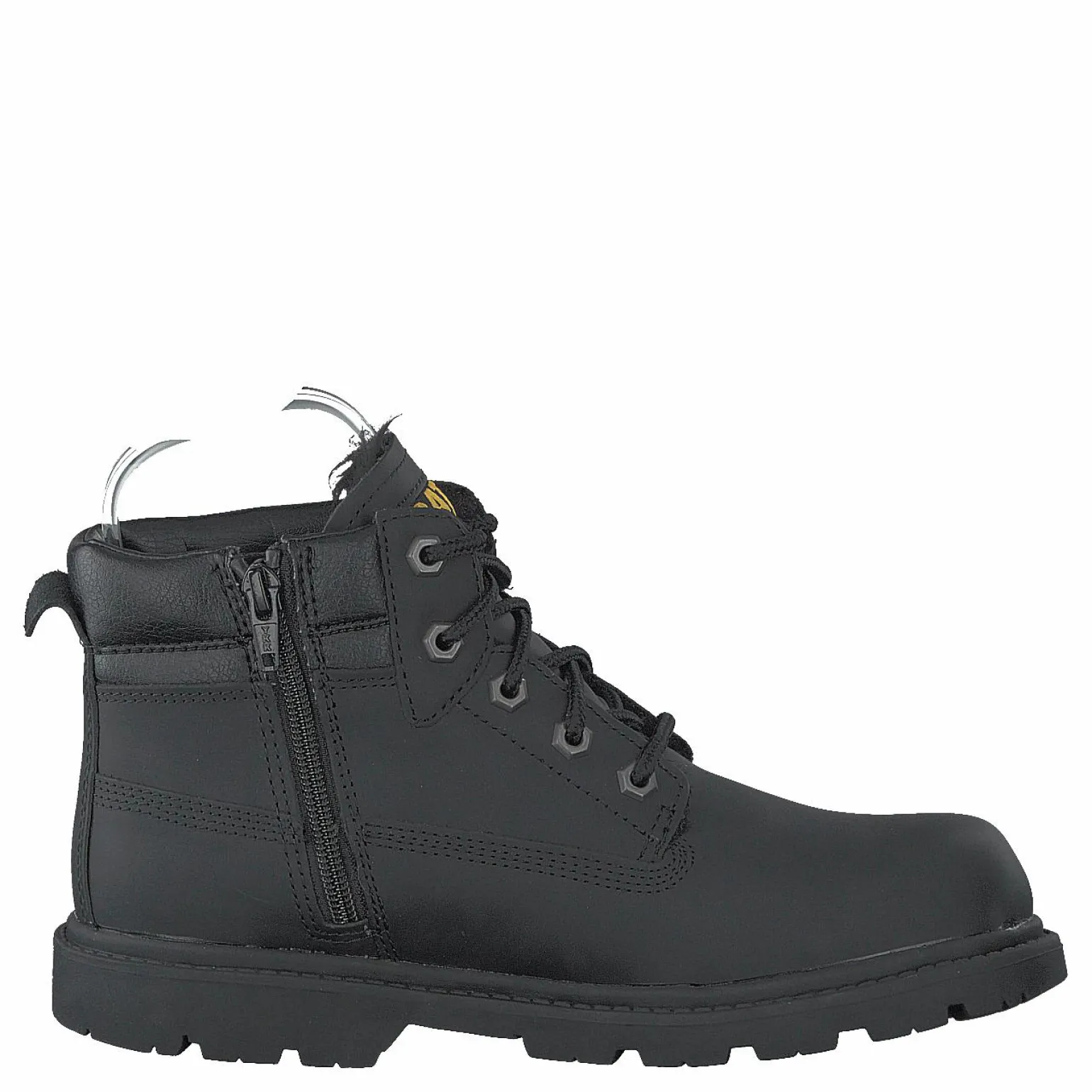 Colorado Plus Zip Fur Black
