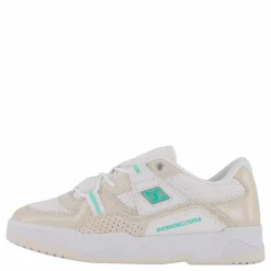 Construct White/white/monogram
