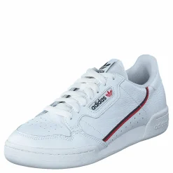 Continental 80 Ftwr White/scarlet/collegiate