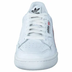 Continental 80 Ftwr White/scarlet/collegiate