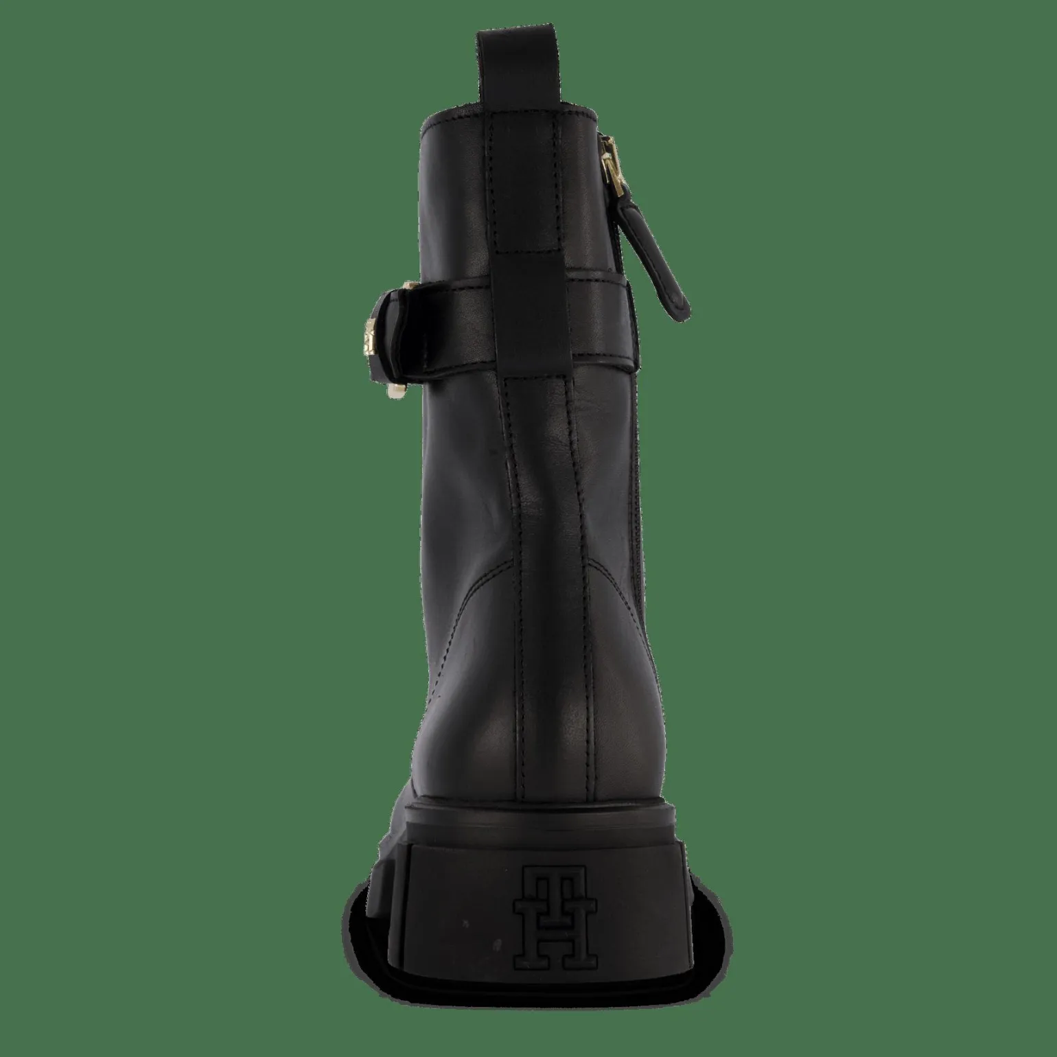 Cool Feminine Bikerboot Black