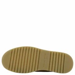Core Mid U Suede Lt Beige