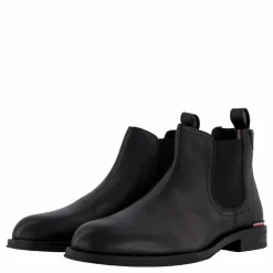 Core Rwb Hilfiger Lth Chelsea Black