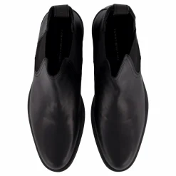 Core Rwb Hilfiger Lth Chelsea Black