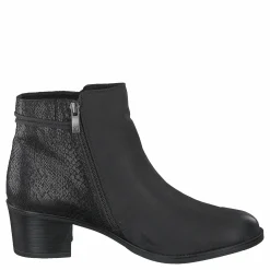 Country Black Nubuc Combo