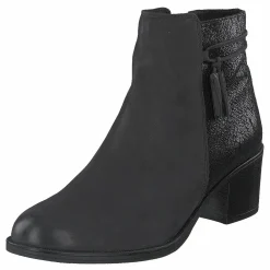 Country Black Nubuc Combo