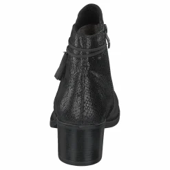 Country Black Nubuc Combo